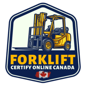 Forklift Certify Online Canada